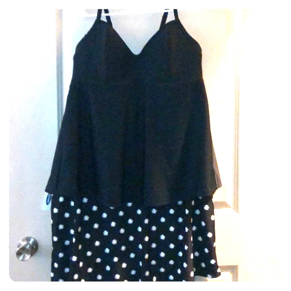 Old Navy Two Piece Swimsuit